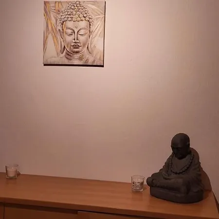 Bergblick Apartment *