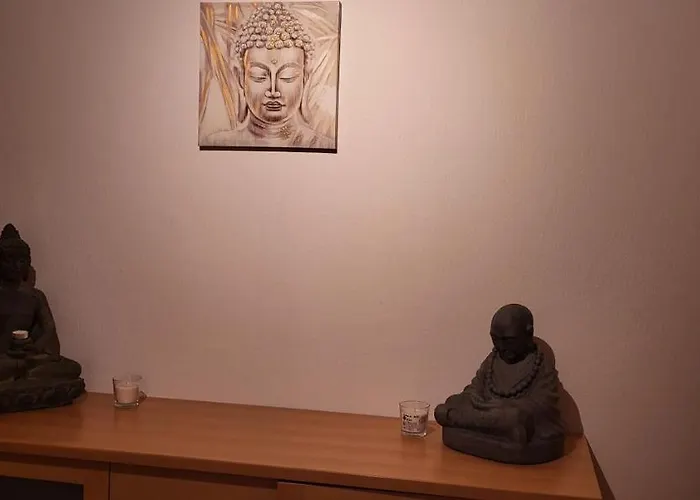 Bergblick Apartment *