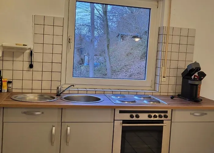 Apartment Bergblick Altena