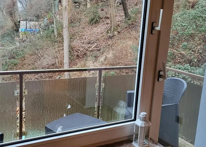 Bergblick Appartement Altena