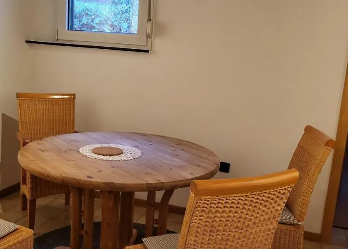 Appartement Bergblick Altena